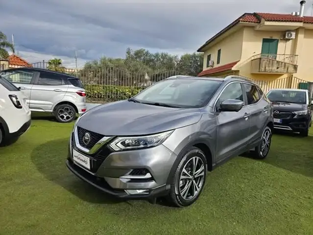 Nissan Qashqai Qashqai 1.7 dCi 150 CV N-Tec