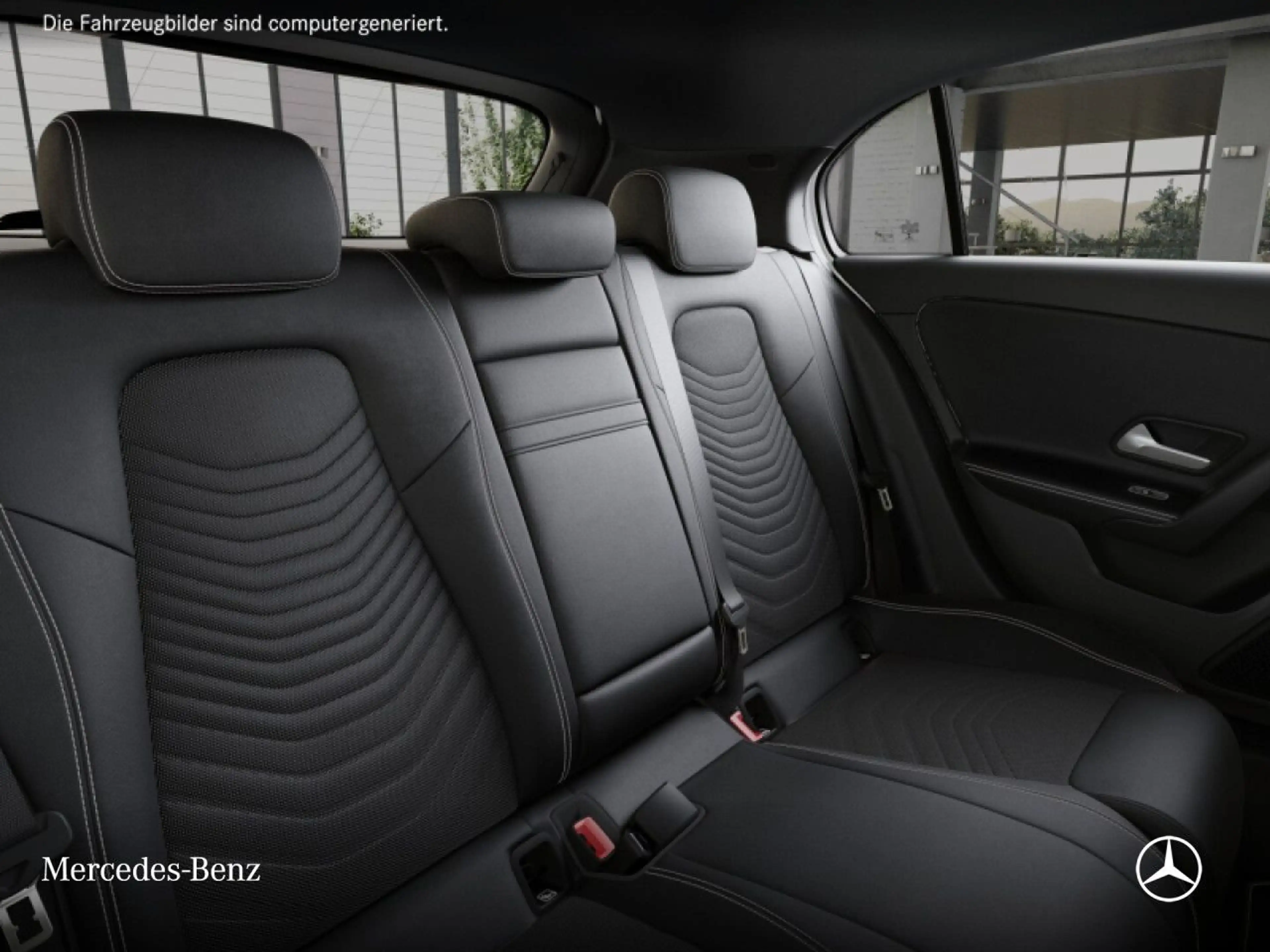 Mercedes-Benz A 200 PROGRESSIVE+NIGHT+AHK+MULTIBEAM+KAMERA+TOTW — photo 12