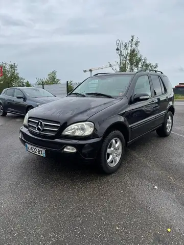 Mercedes-Benz I (W163) 400 CDi Luxury BA