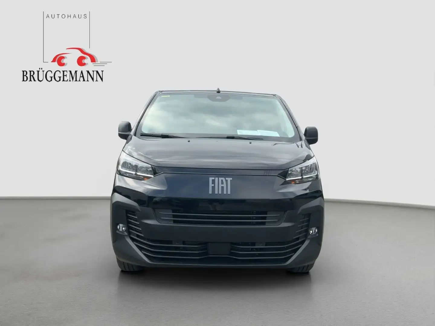 Fiat Scudo L3 145 PS Navi Klima Kamera Noir - 2