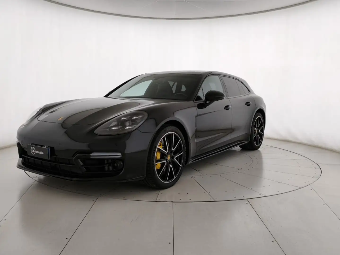 Porsche Panamera Panamera Sport Turismo 4.0 Turbo auto Noir - 1