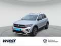 Volkswagen T-Cross Style 1.0 l TSI DSG, MATRIX/KAM/ACC/SHZ/ Silber - thumbnail 1