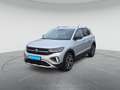 Volkswagen T-Cross Style 1.0 l TSI DSG, MATRIX/KAM/ACC/SHZ/ Silber - thumbnail 2