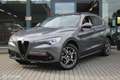 Alfa Romeo Stelvio 2.0 T AWD B-Tech/Xenon/Pano/Elek.klep/ Grijs - thumbnail 2