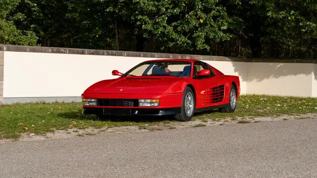 Ferrari Testarossa