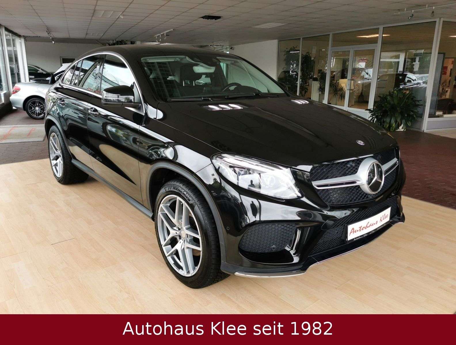 Second hand Mercedes Benz Gle-Class 350