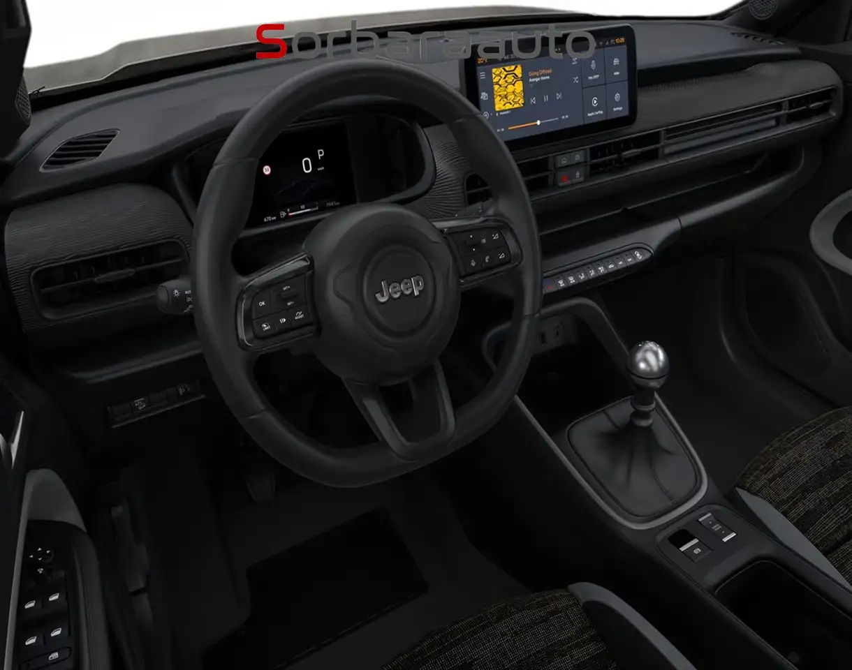 Jeep Avenger 2026