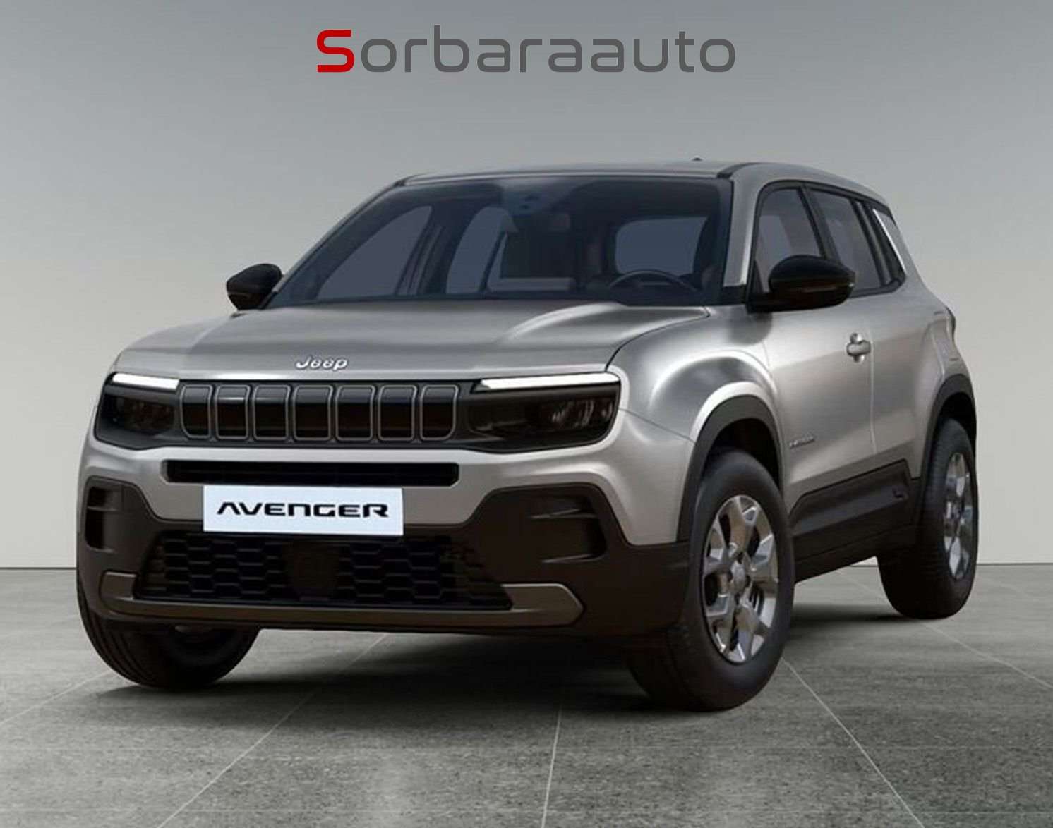 Jeep Avenger 2026