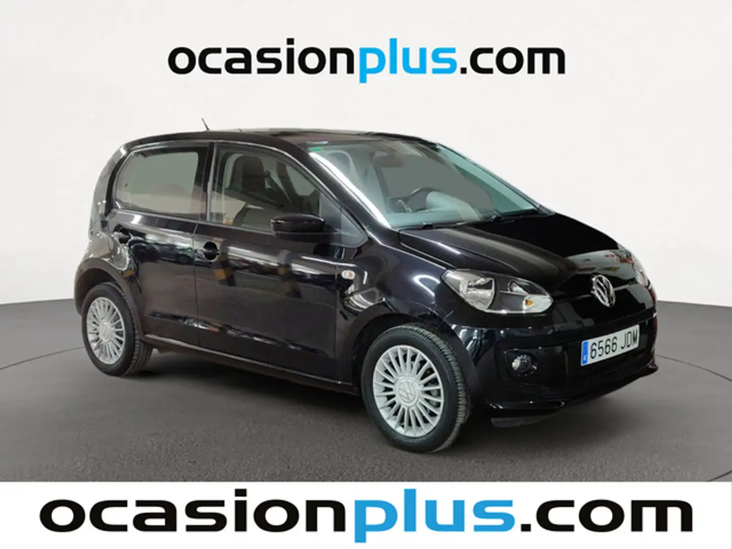 Volkswagen up! 1.0 High 75 Negro - 2