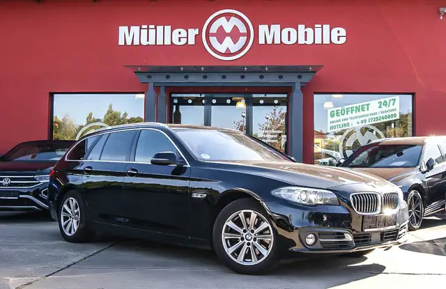 BMW 520 dA Touring HeadUp HARMAN&KARDON KEYLESS NAVI Touri