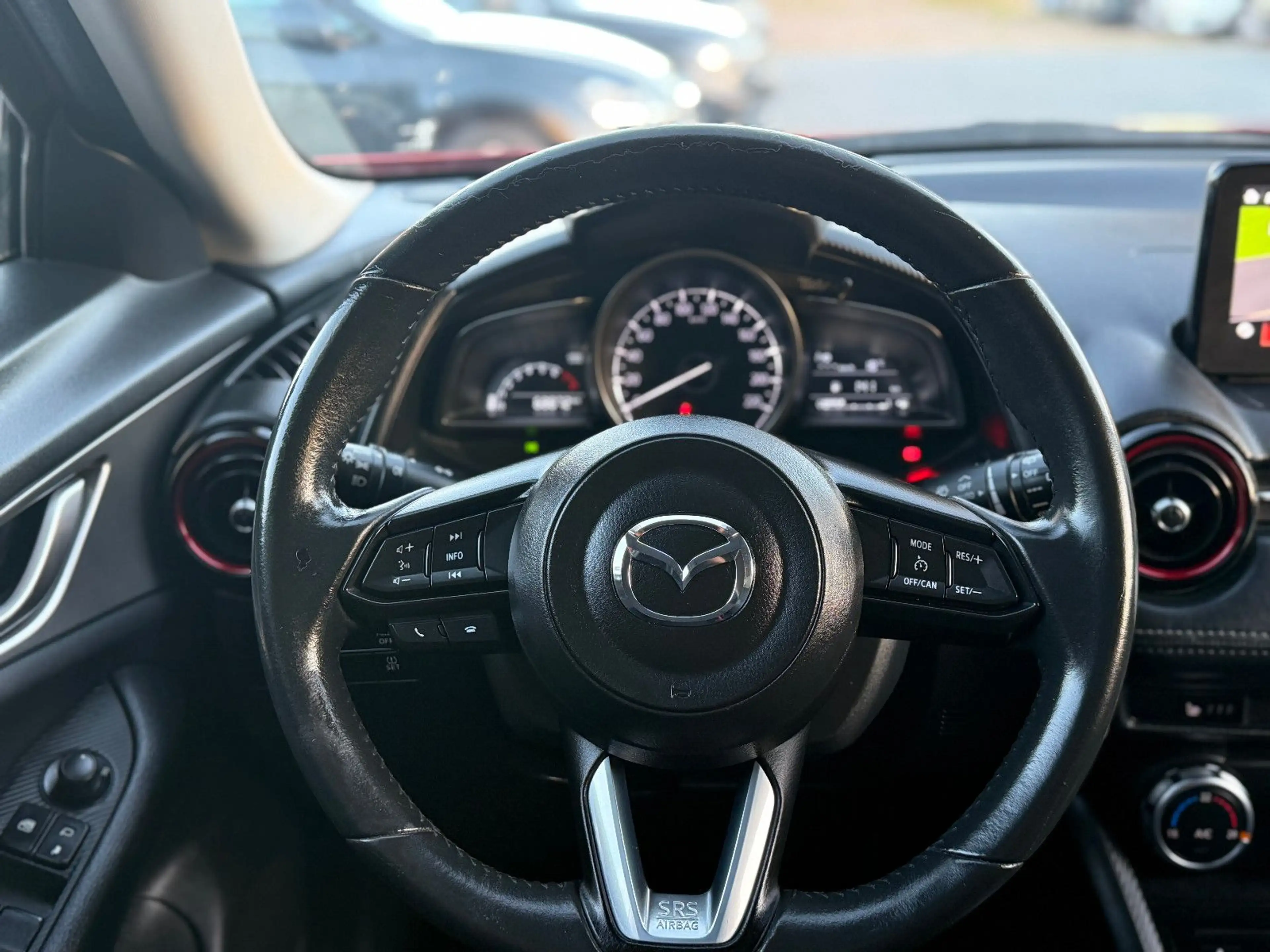 Mazda CX-3 Kizoku 2.0*Klima*PDC*Navi*SHZ*1Hand*Led*Alu — photo 11