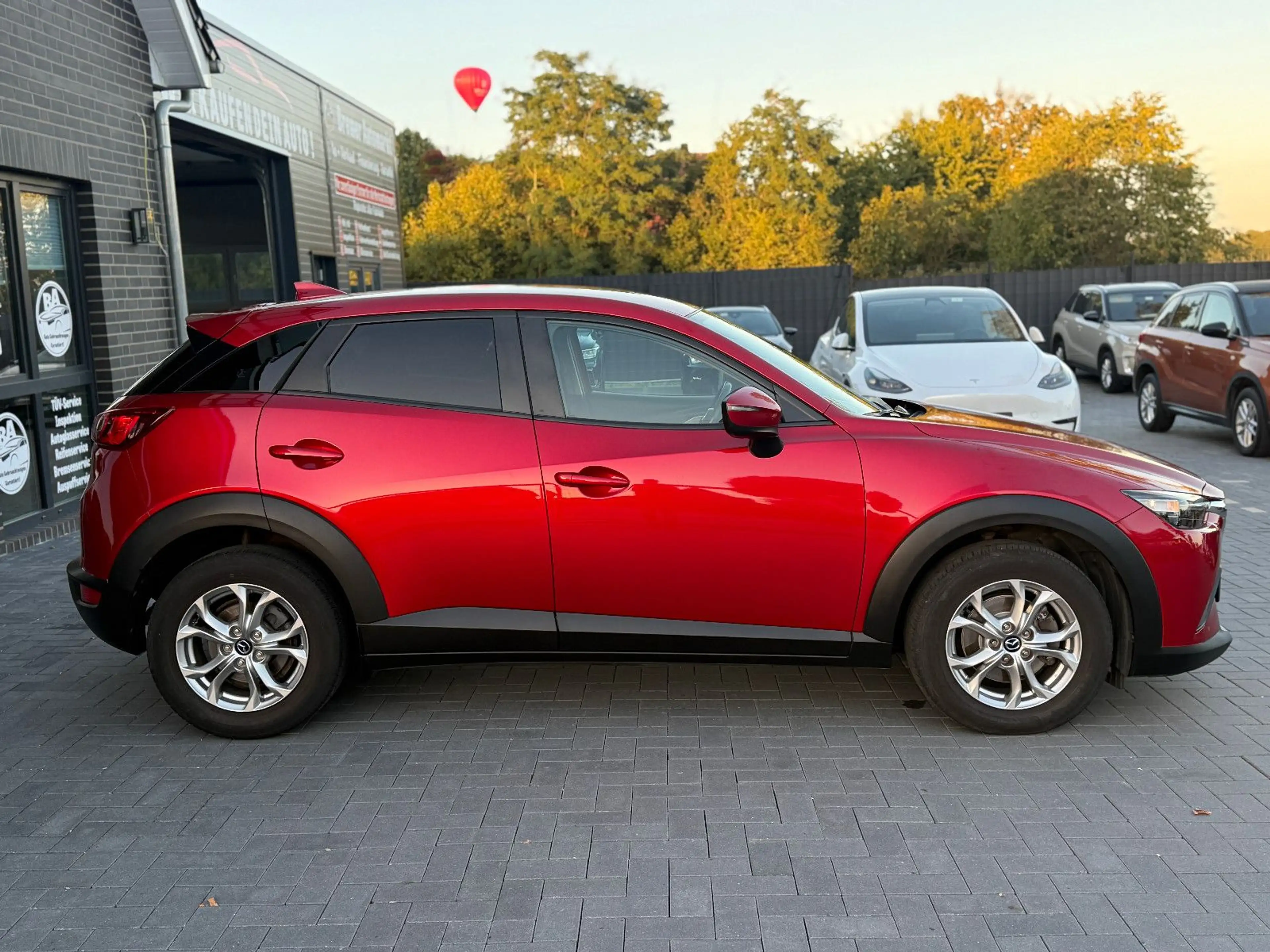 Mazda CX-3 Kizoku 2.0*Klima*PDC*Navi*SHZ*1Hand*Led*Alu — photo 6