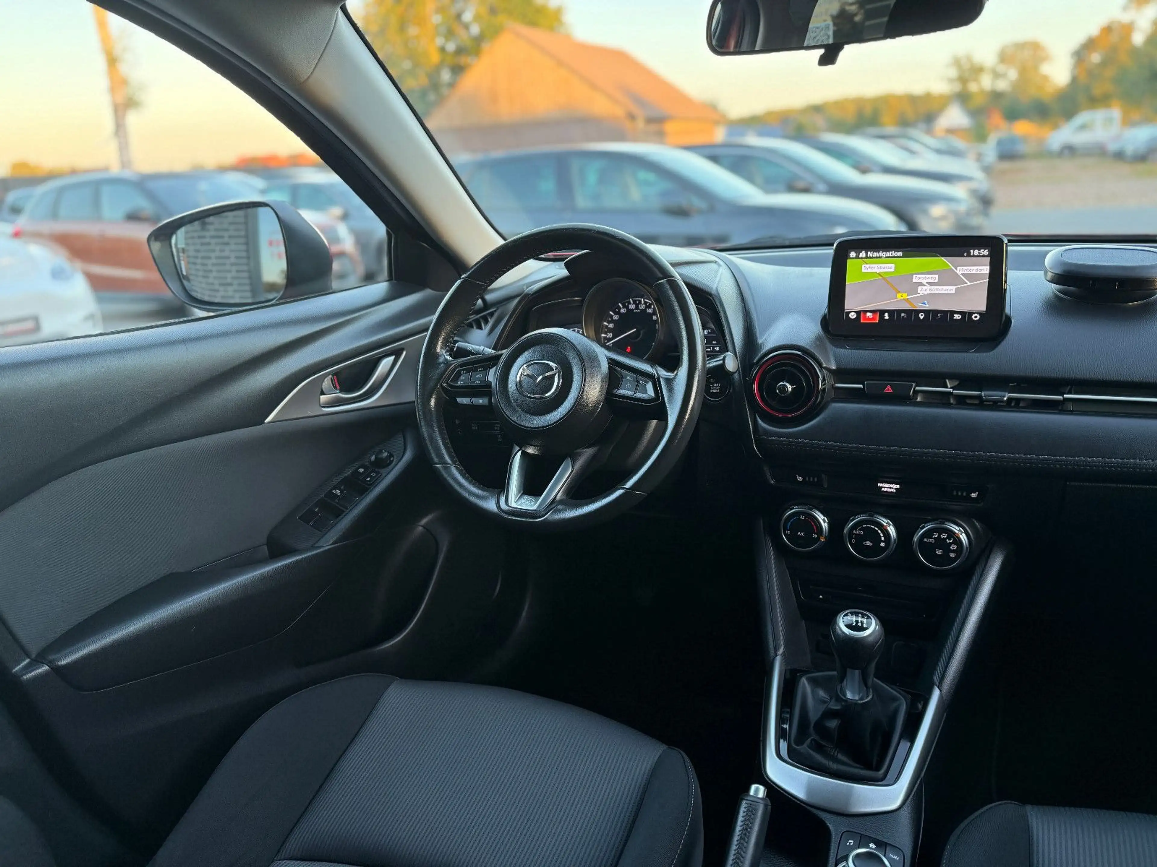 Mazda CX-3 Kizoku 2.0*Klima*PDC*Navi*SHZ*1Hand*Led*Alu — photo 10