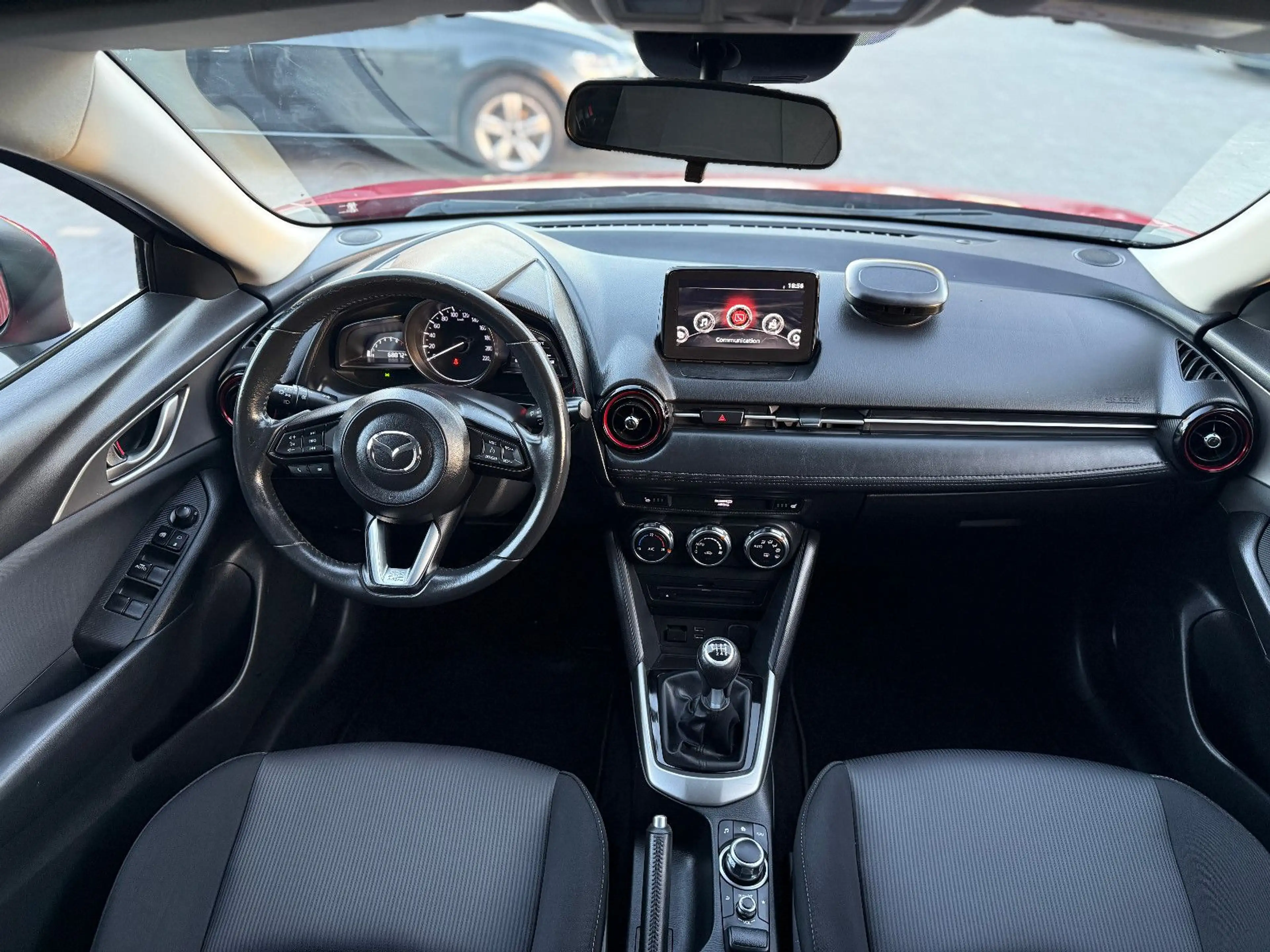 Mazda CX-3 Kizoku 2.0*Klima*PDC*Navi*SHZ*1Hand*Led*Alu — photo 9