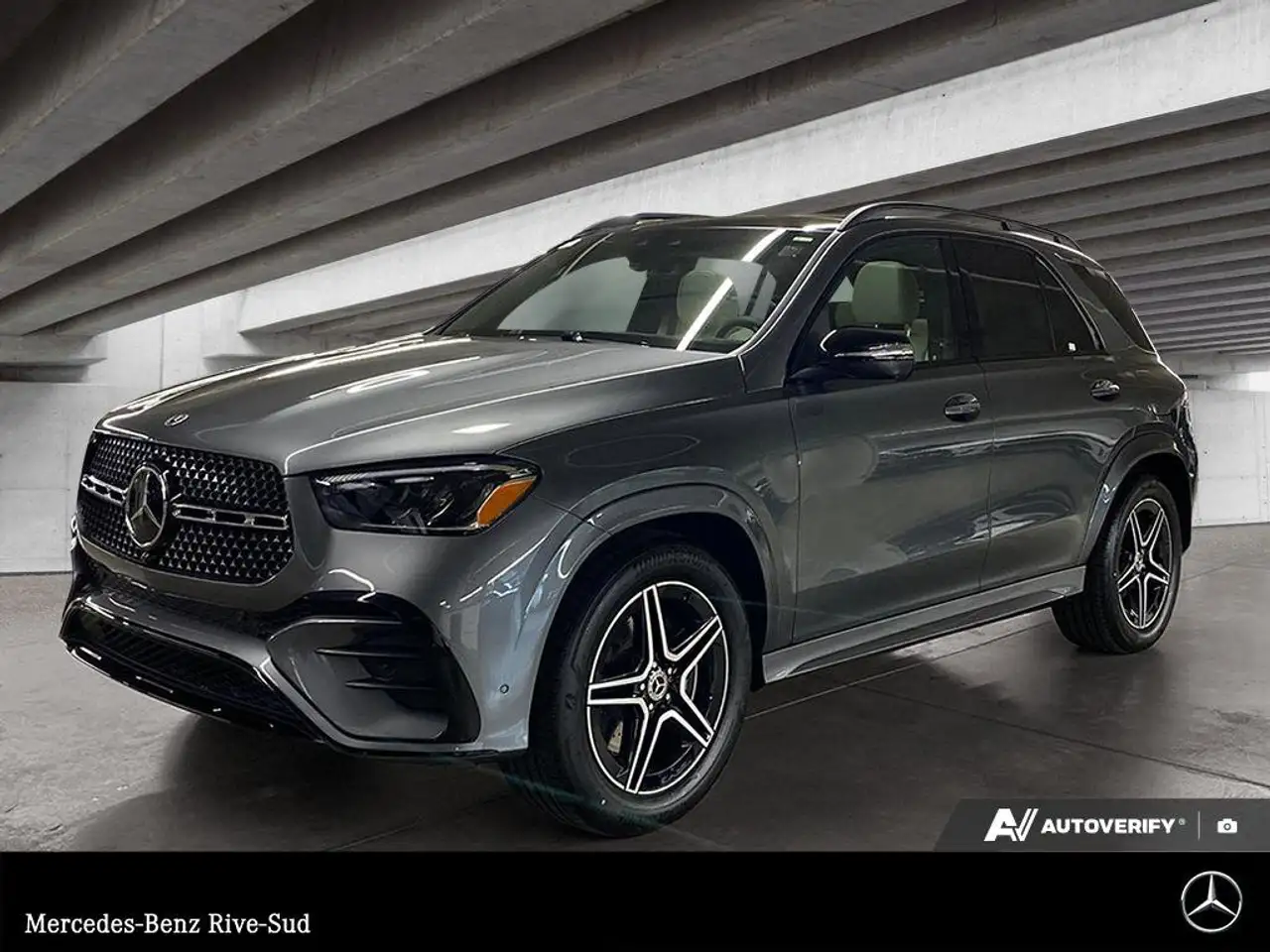 2026 Mercedes-Benz GLE