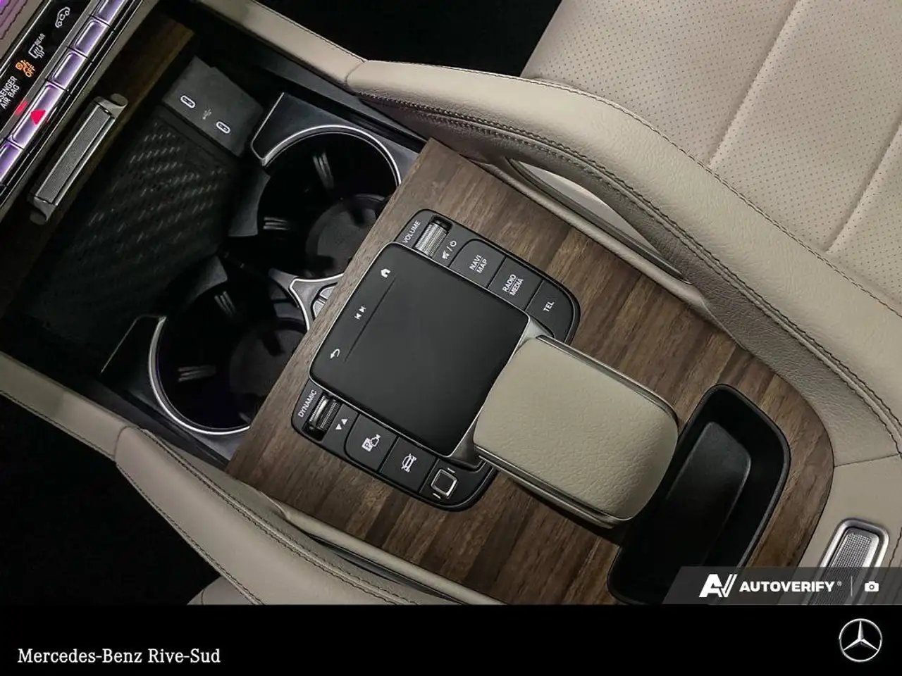 Mercedes-Benz GLE снимка Mercedes-Benz GLE