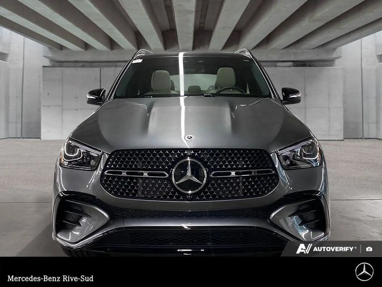 Mercedes-Benz GLE снимка Mercedes-Benz GLE