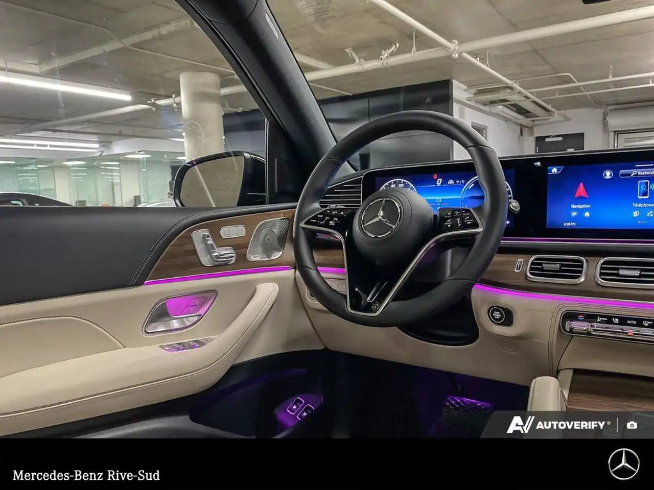 Mercedes-Benz GLE снимка Mercedes-Benz GLE