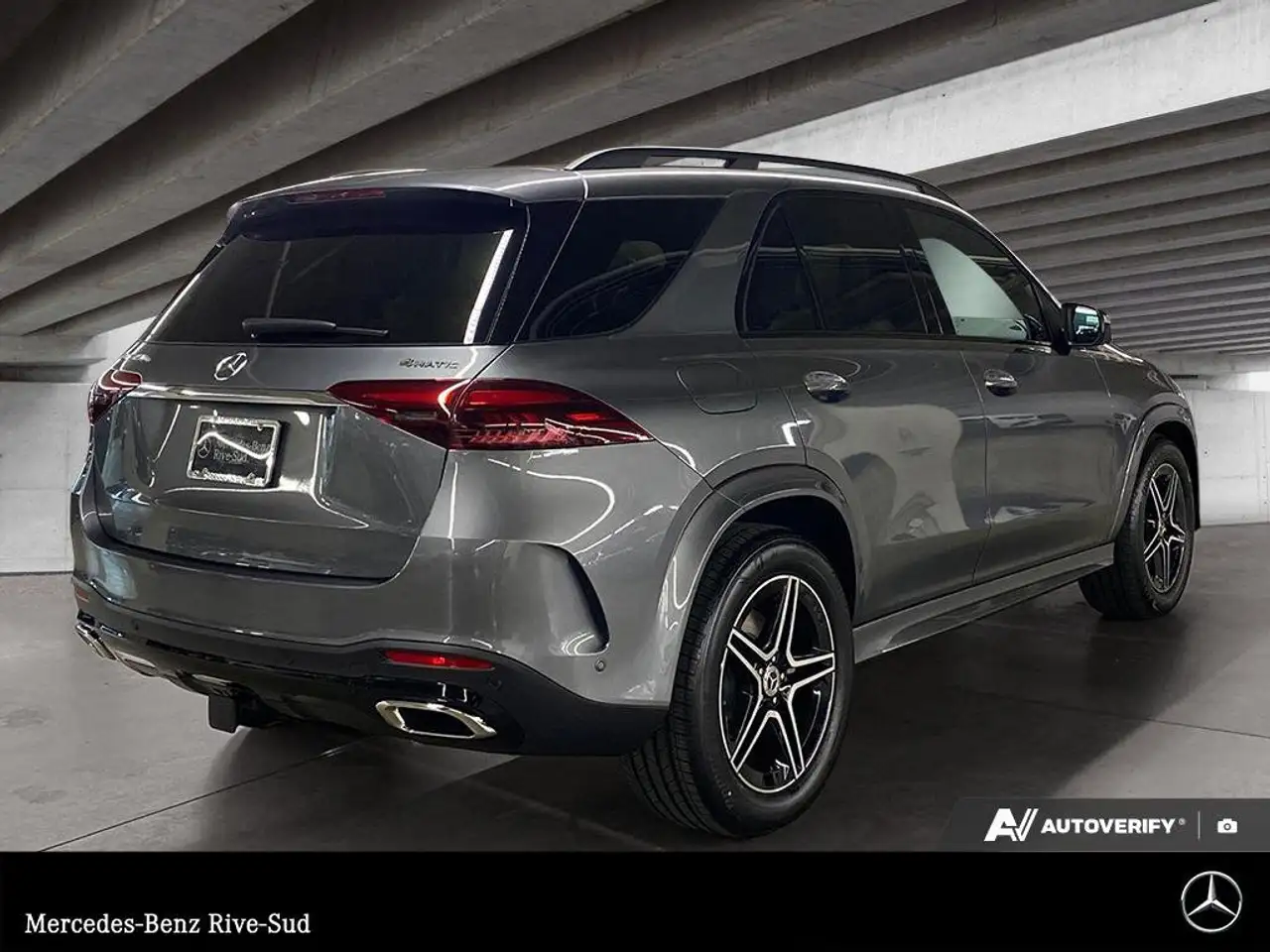 Mercedes-Benz GLE снимка Mercedes-Benz GLE