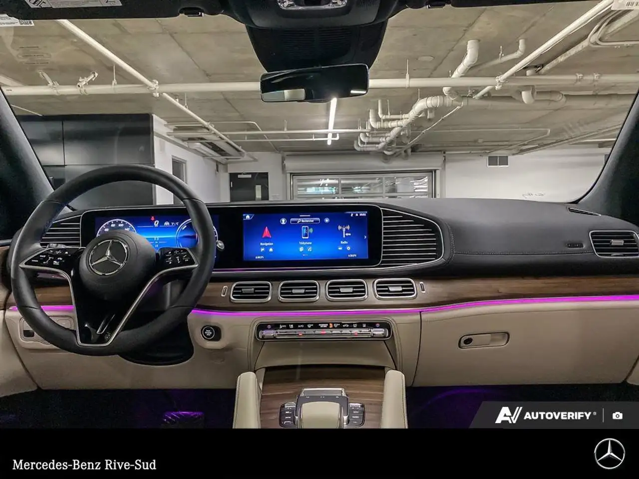 Mercedes-Benz GLE снимка Mercedes-Benz GLE