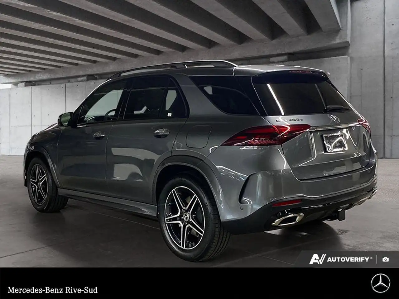 Mercedes-Benz GLE снимка Mercedes-Benz GLE