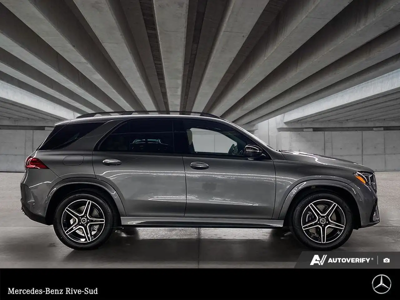 Mercedes-Benz GLE снимка Mercedes-Benz GLE