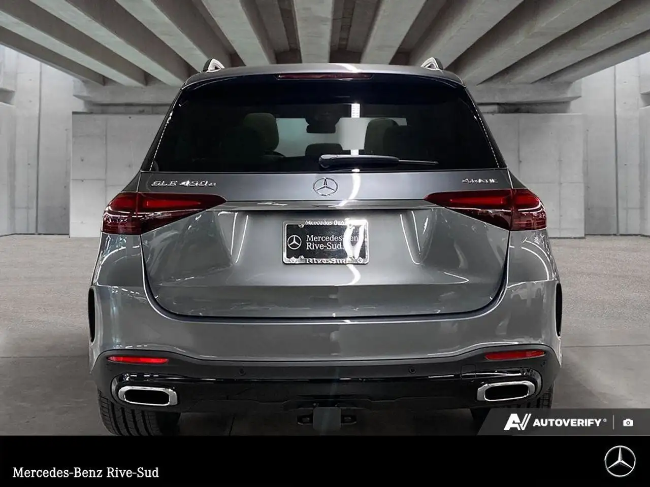 Mercedes-Benz GLE снимка Mercedes-Benz GLE