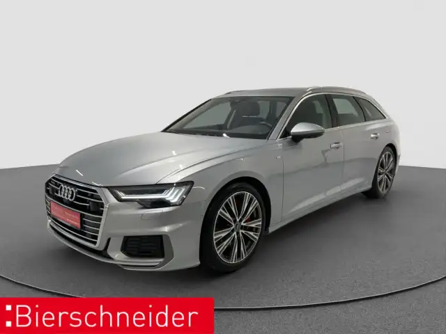 Audi A6 Av 55 TFSI e qu S-Line AHK MATRIX B&O ACC 360
