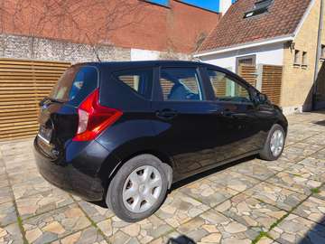 Note 1.5 dCi Tekna 360 Camera