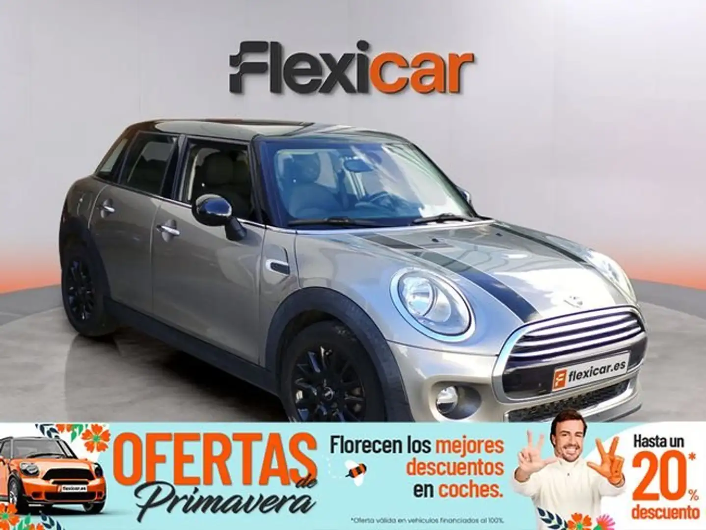 MINI Cooper Clubman Marrón - 1