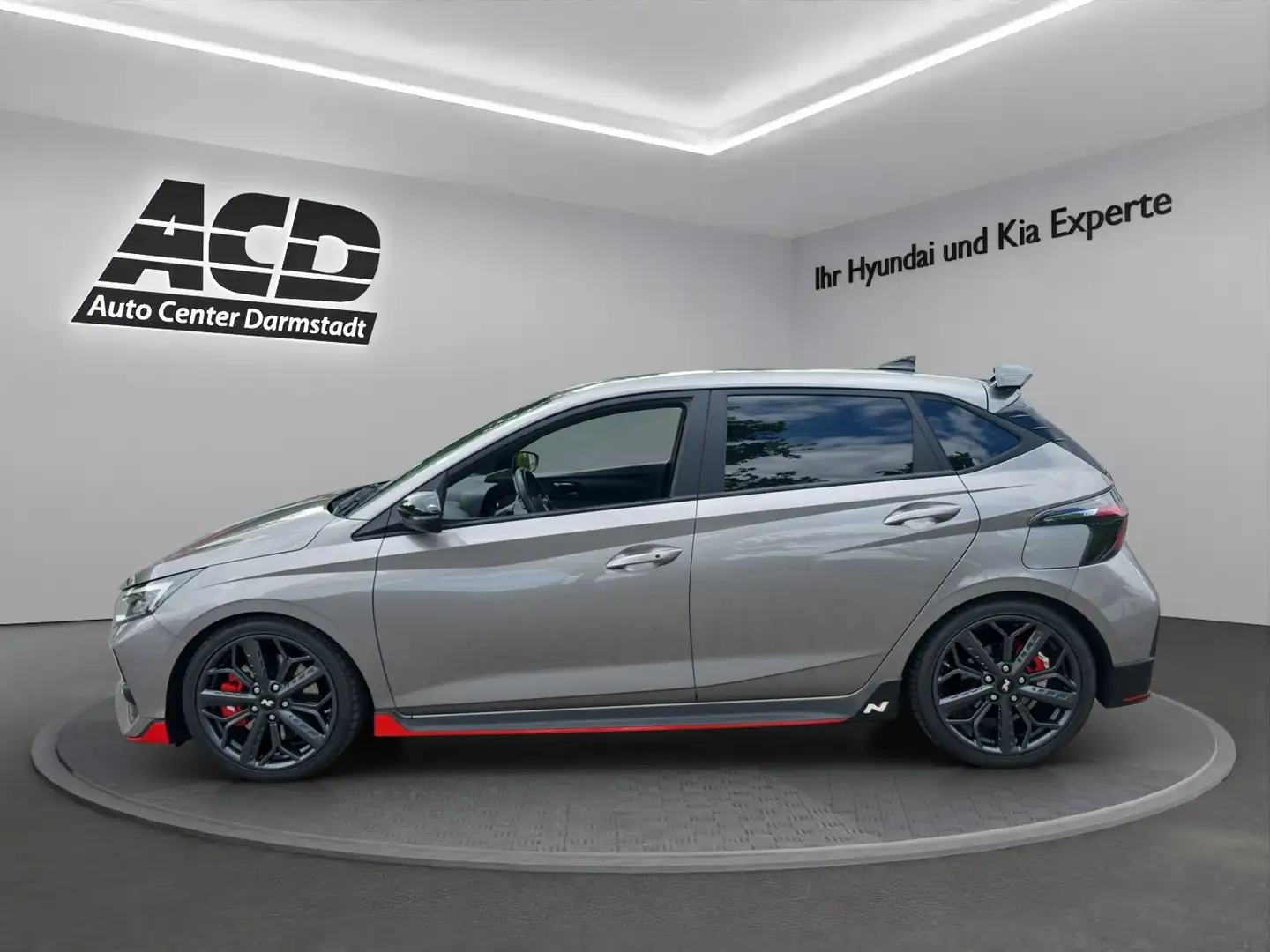 Hyundai i20 N Performance *1.HAND*BOSE*TIEFER*VOLLAUSSTATTUNG* Grau - 2