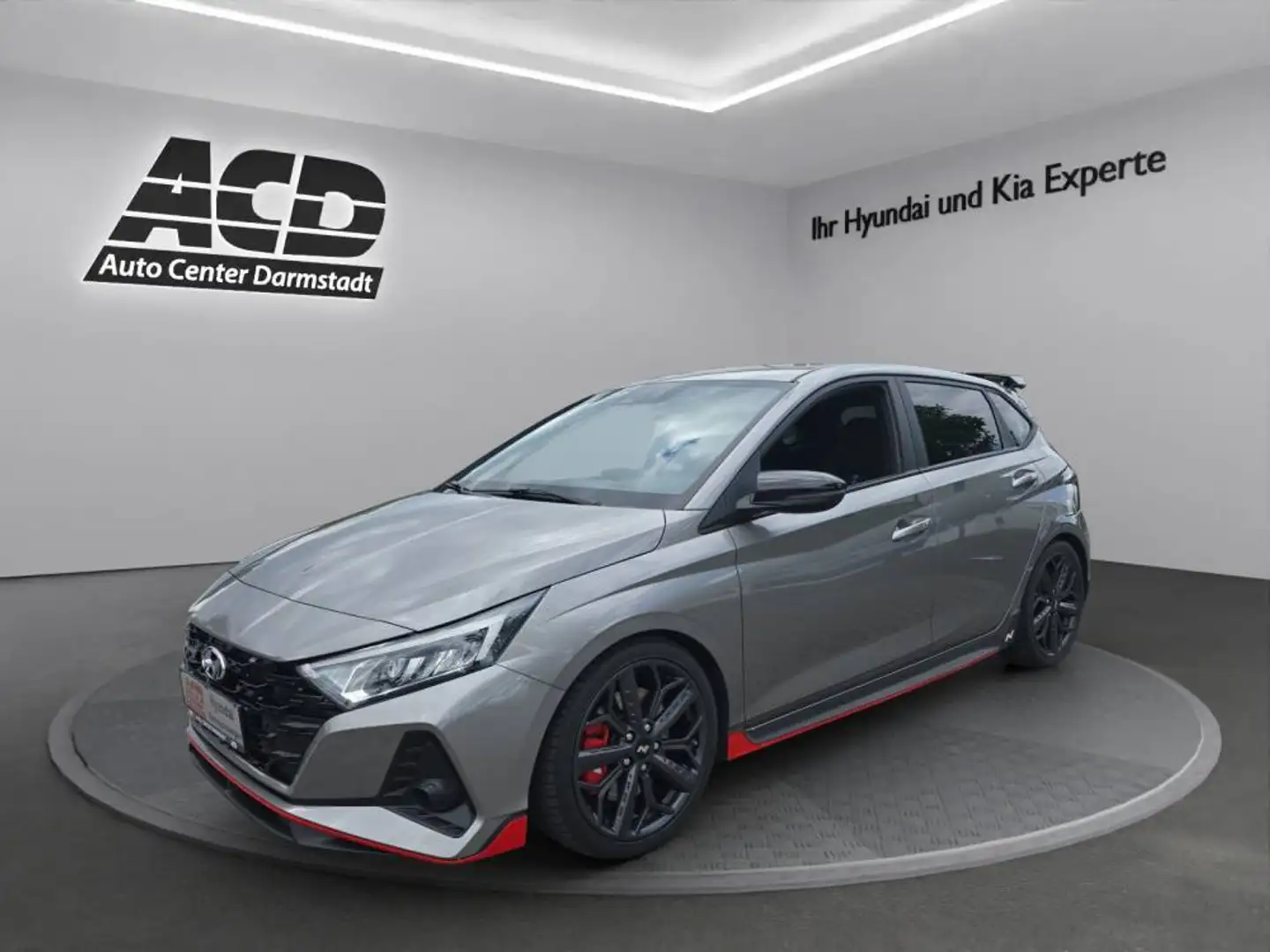 Hyundai i20 N Performance *1.HAND*BOSE*TIEFER*VOLLAUSSTATTUNG* Grau - 1