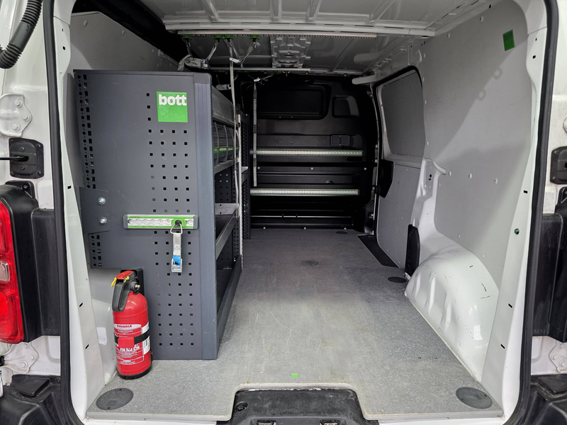 Citroen Jumpy Jumpy L2 Kasten AHK, REGAL, PDC, TEMPOMAT — photo 7