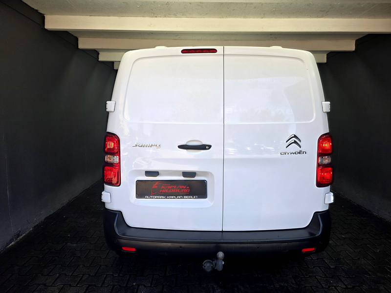 Citroen Jumpy Jumpy L2 Kasten AHK, REGAL, PDC, TEMPOMAT — photo 5