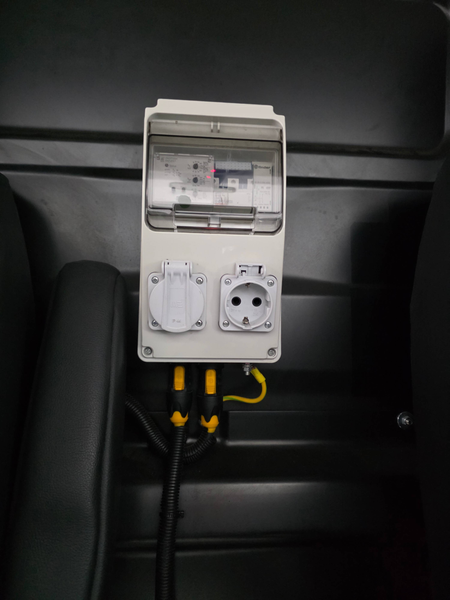 Citroen Jumpy Jumpy L2 Kasten AHK, REGAL, PDC, TEMPOMAT — photo 13