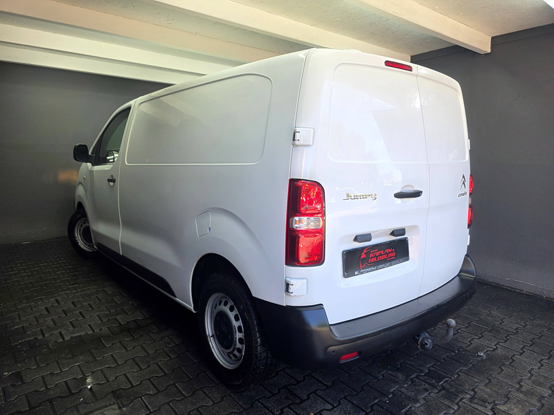 Citroen Jumpy Jumpy L2 Kasten AHK, REGAL, PDC, TEMPOMAT — photo 6