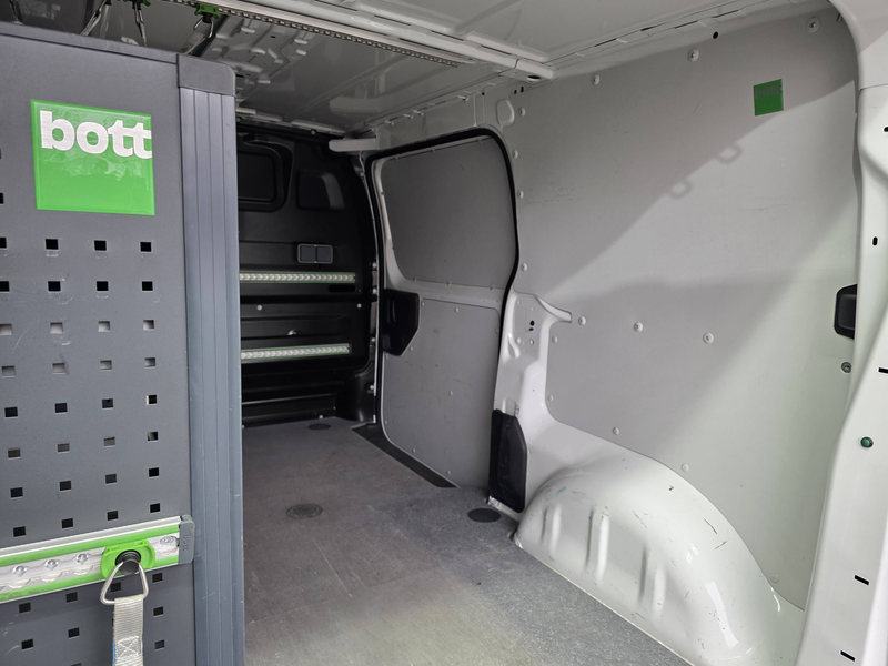 Citroen Jumpy Jumpy L2 Kasten AHK, REGAL, PDC, TEMPOMAT — photo 9