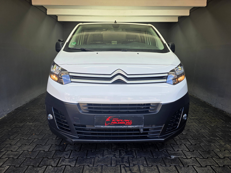 Citroen Jumpy Jumpy L2 Kasten AHK, REGAL, PDC, TEMPOMAT — photo 2