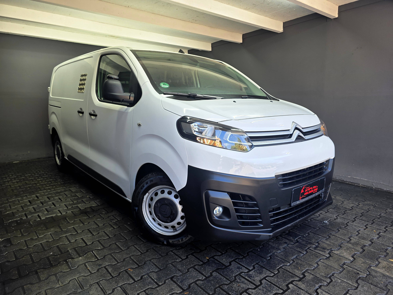 Citroen Jumpy Jumpy L2 Kasten AHK, REGAL, PDC, TEMPOMAT — photo 3