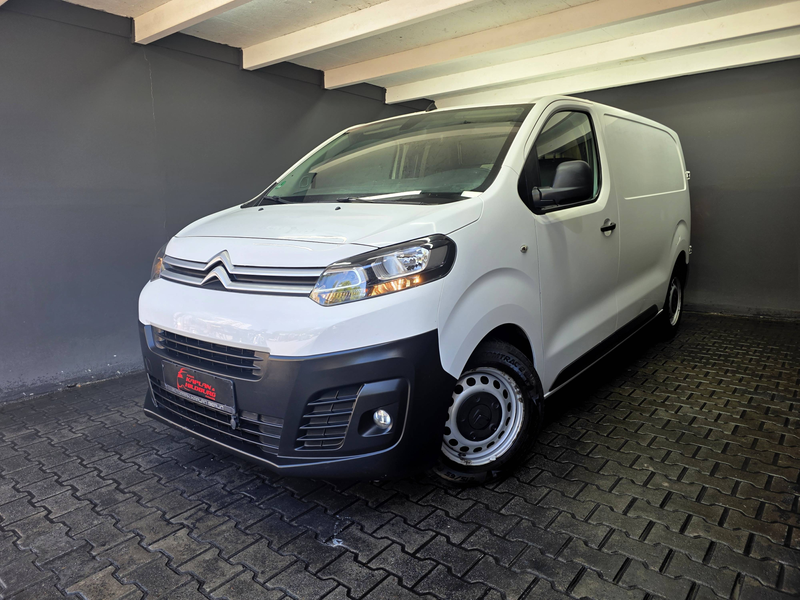 Citroen Jumpy Jumpy L2 Kasten AHK, REGAL, PDC, TEMPOMAT