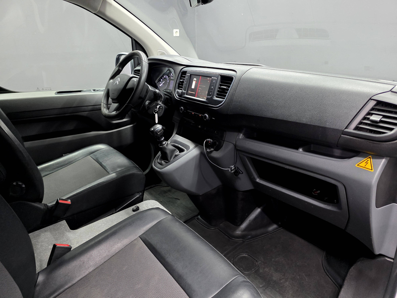 Citroen Jumpy Jumpy L2 Kasten AHK, REGAL, PDC, TEMPOMAT — photo 12