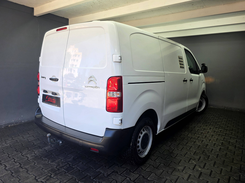 Citroen Jumpy Jumpy L2 Kasten AHK, REGAL, PDC, TEMPOMAT — photo 4