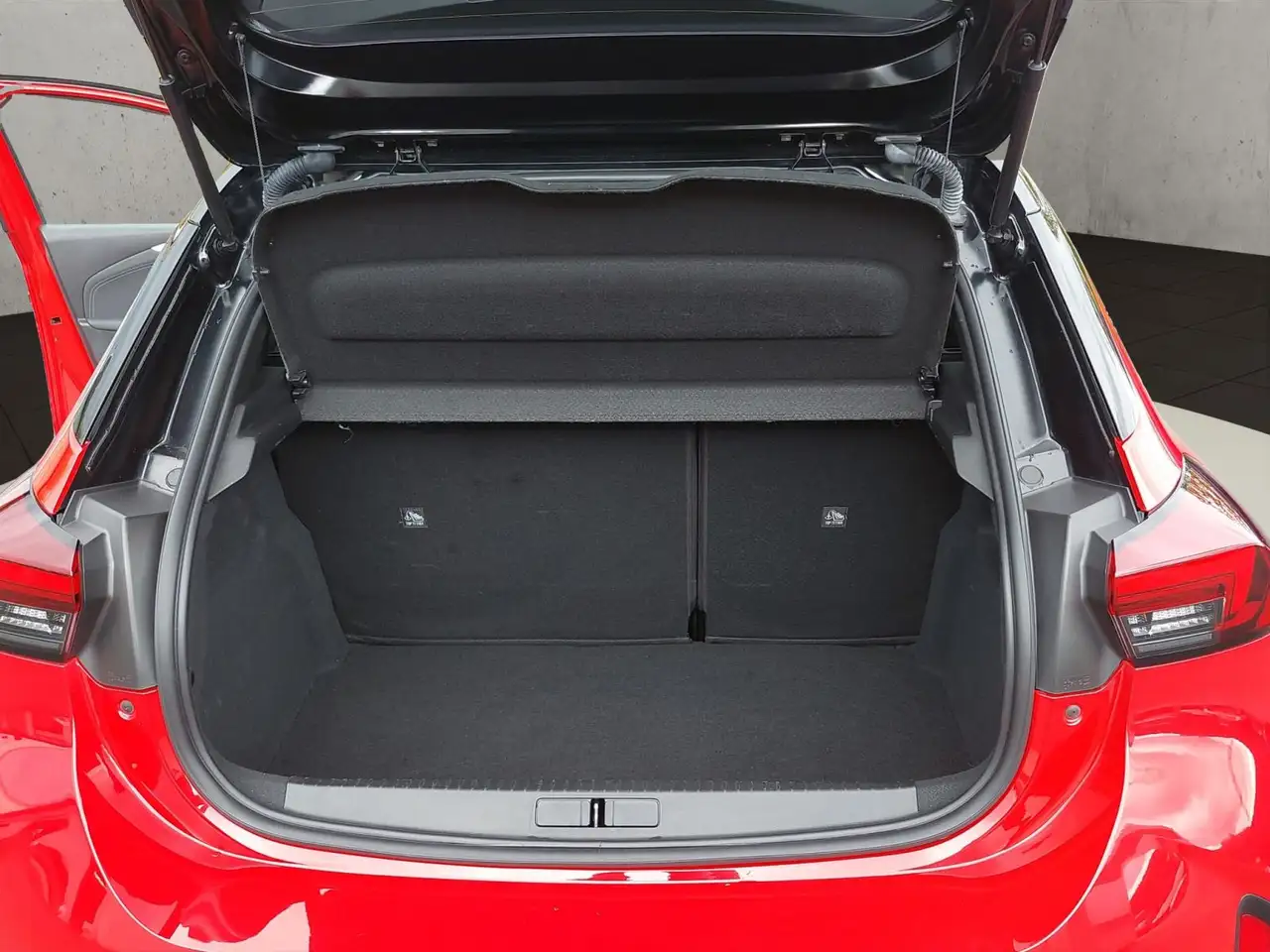 Opel Corsa Corsa — photo 17