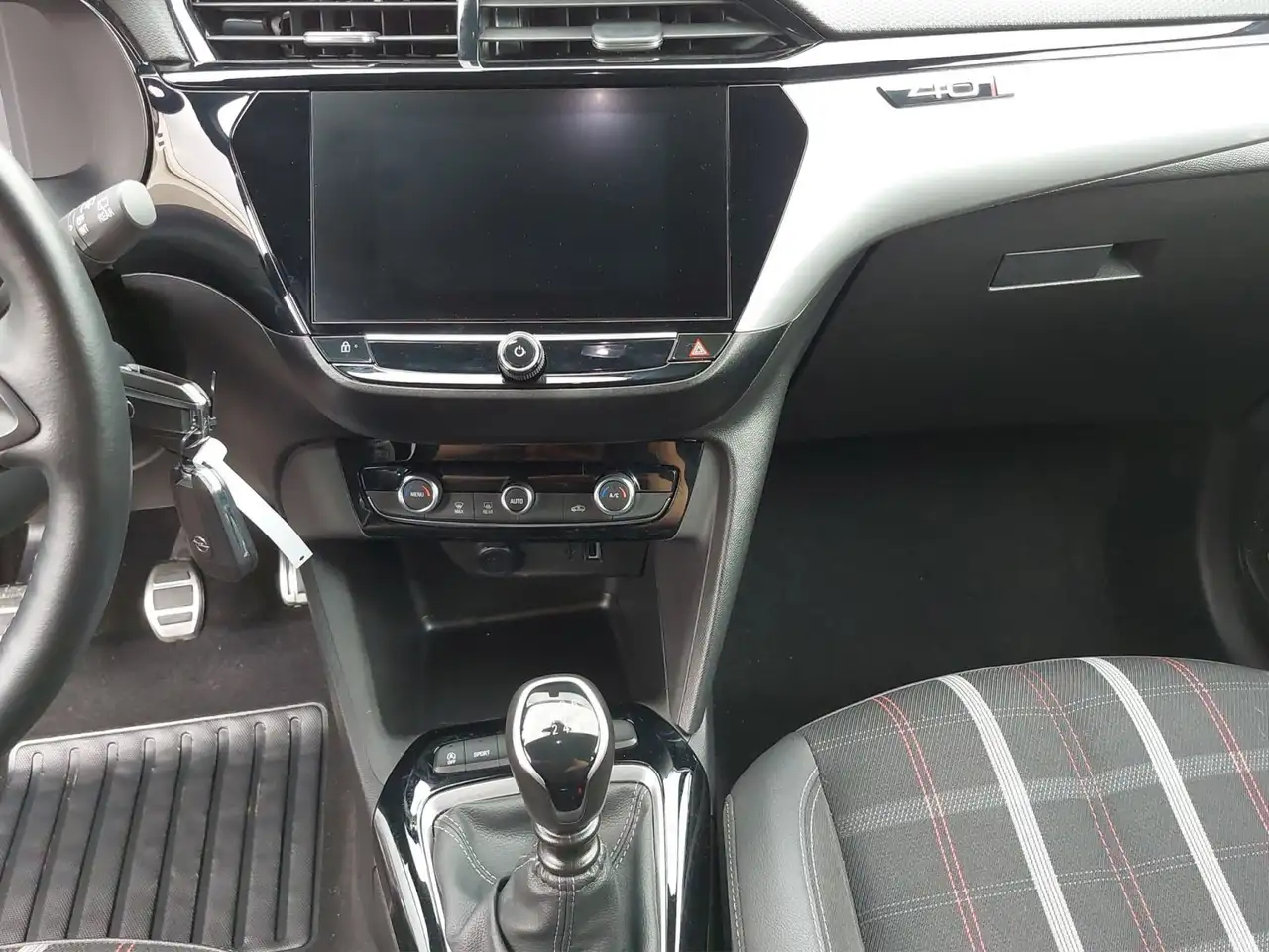 Opel Corsa Corsa — photo 13