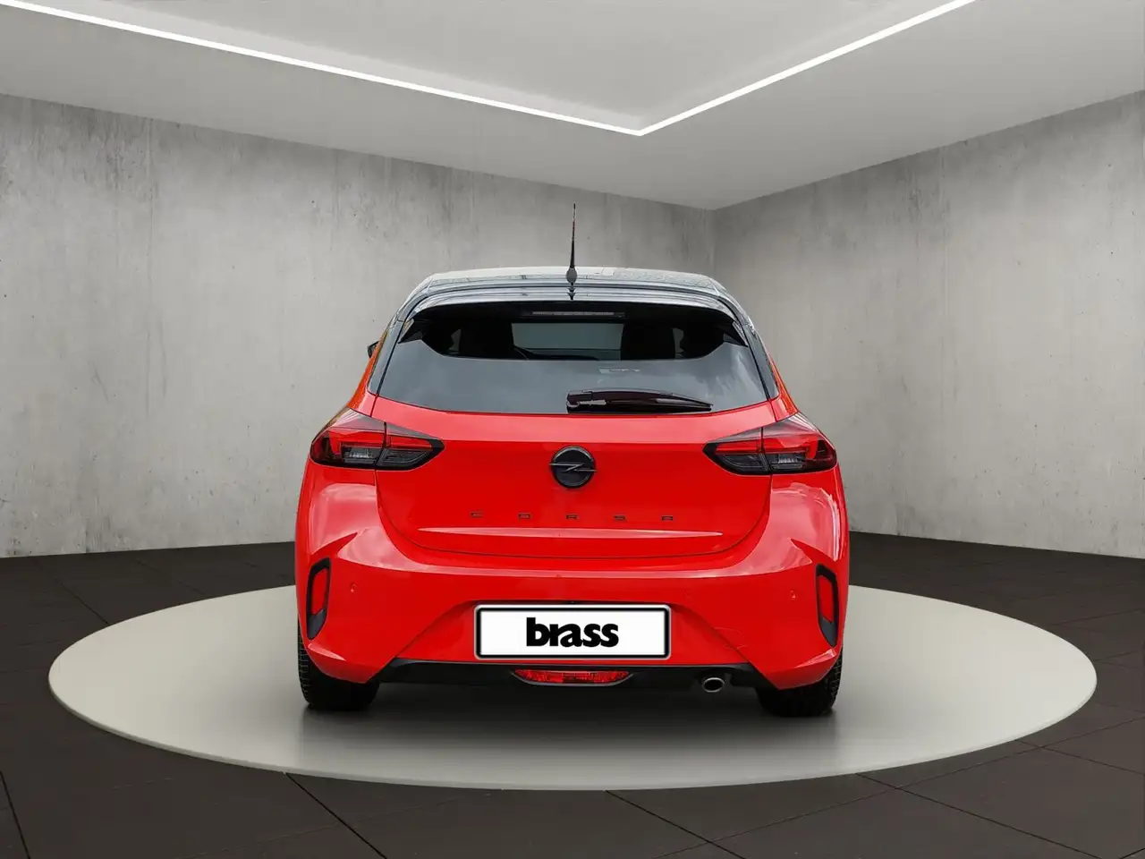 Opel Corsa Corsa — photo 4