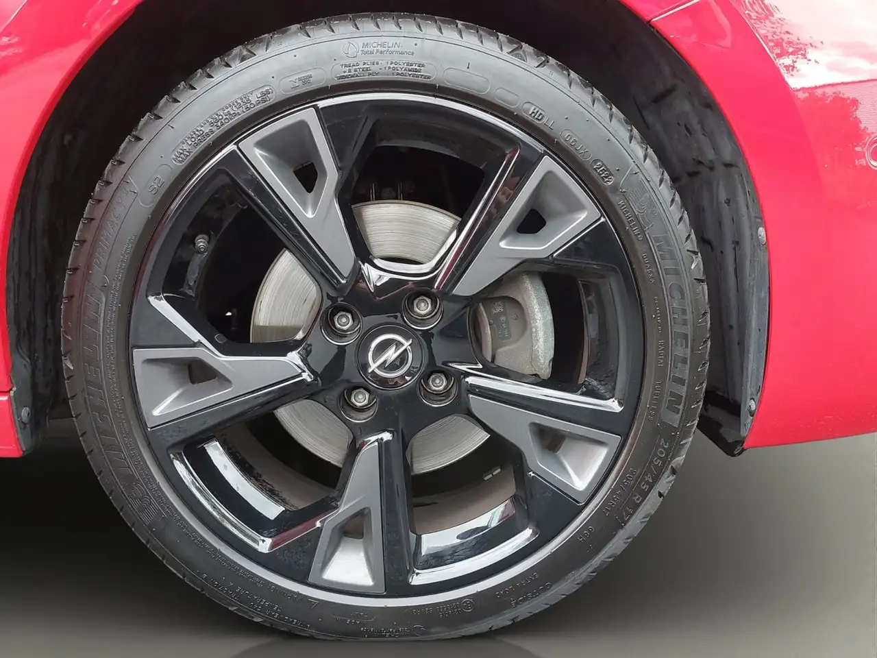 Opel Corsa Corsa — photo 18