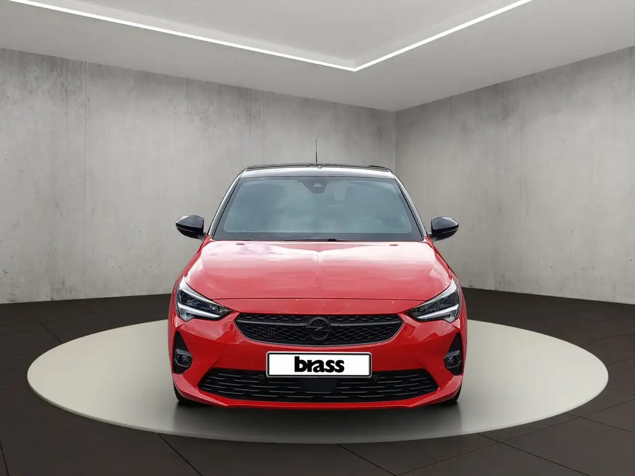 Opel Corsa Corsa — photo 8