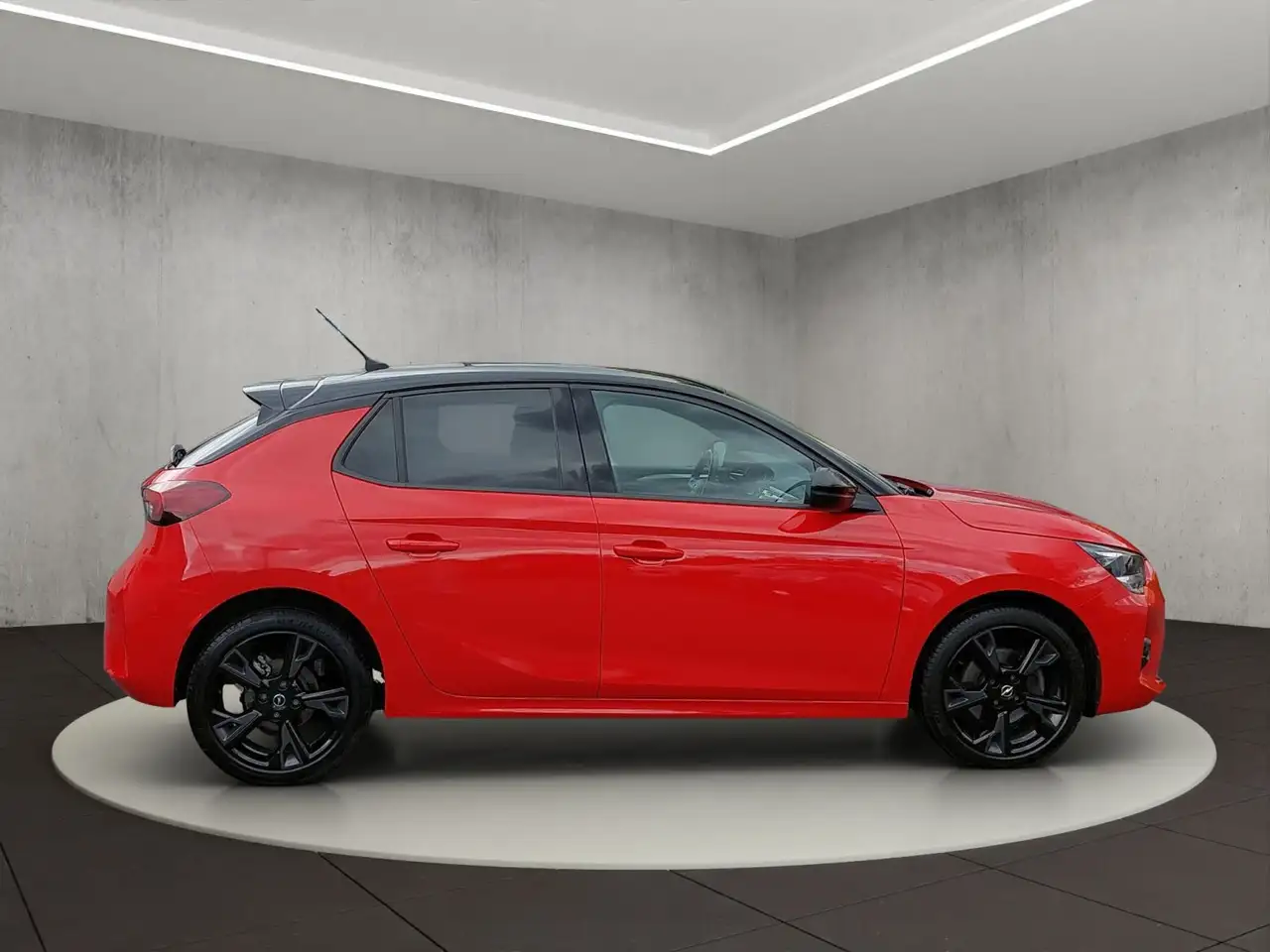 Opel Corsa Corsa — photo 6