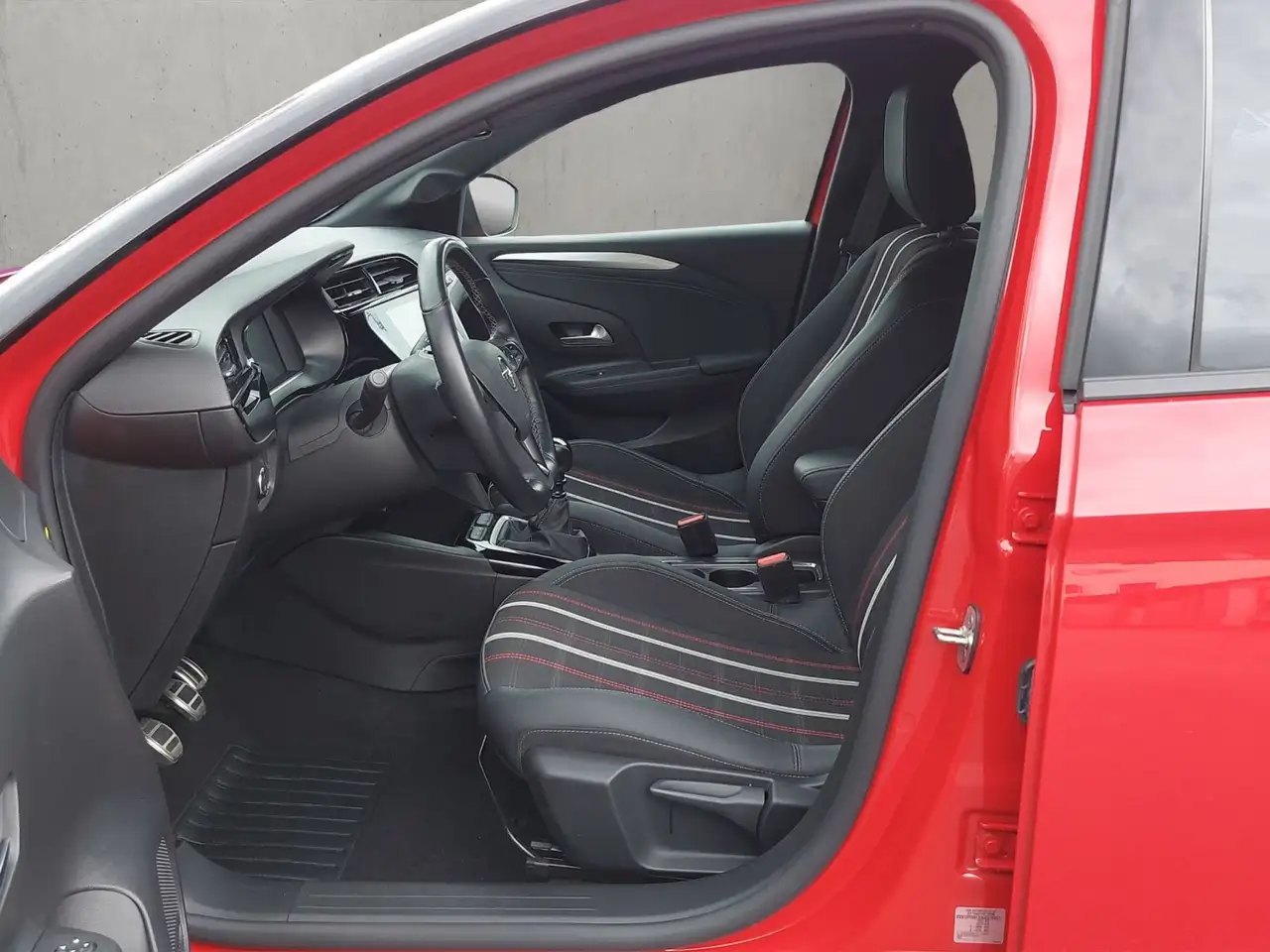 Opel Corsa Corsa — photo 9