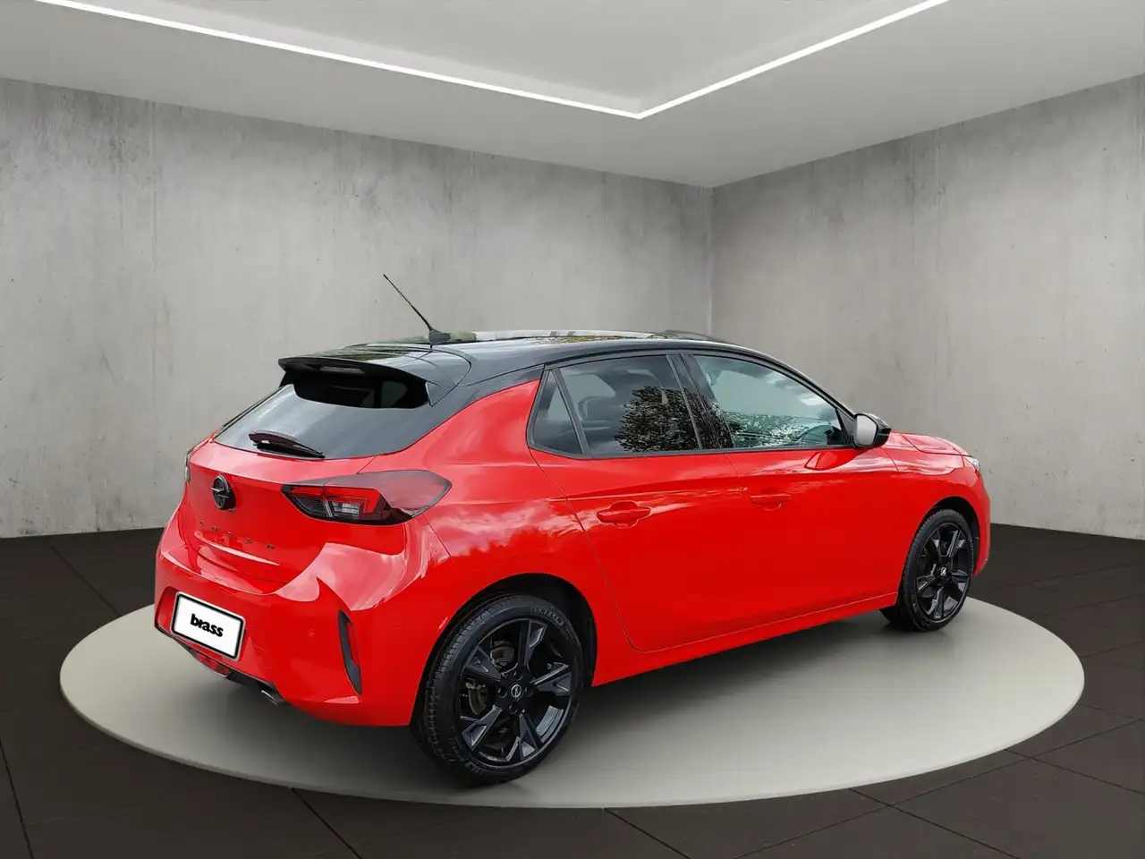 Opel Corsa Corsa — photo 5